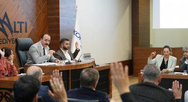 Konyaaltı Meclisi'nde adalet vurgusu