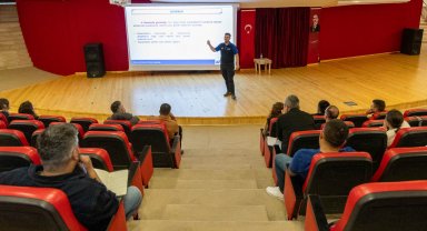 MAK eğitimlerine devam ediyor