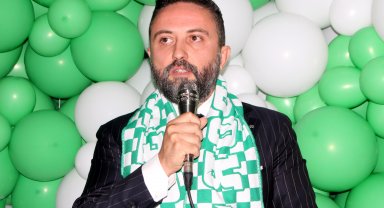 Serik Spor'dan hakem tepkisi