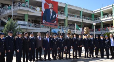 Serik'te Polis Haftası kutlandı