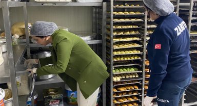 Zabıtadan pastane ve kafelerde denetim