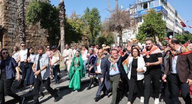 4'üncü Uluslararası Antalya Yörük Türkmen Festivali başlıyor