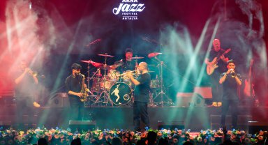 Akra Caz Festivali 'Ibrahim Maalouf' ile başladı