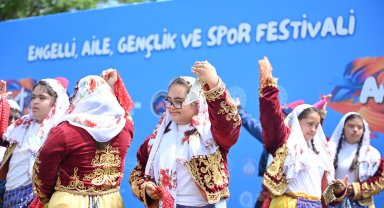 Antalya'da engelsiz yaşam için anlamlı etkinlik