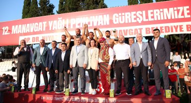Ata sporuna 'enerji' desteği