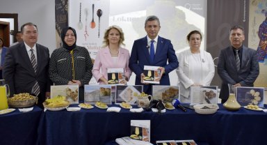 Coğrafi işaretli lezzetler glutensiz yorumlandı