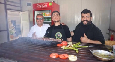 Meşhur Ortaklar Çöpşiş Kemer'de açıldı