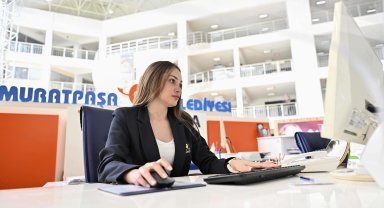 Muratpaşalıların yüzde 94'ü Turunç Masa'dan memnun