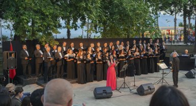 Müzede 19 Mayıs konseri