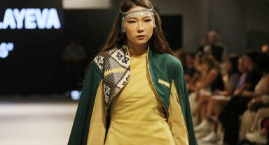 Tekstil ve Moda Tasarımı öğrencilerinden mezuniyet defilesi