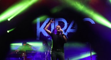 Yörük Festivali'nde Kıraç coşkusu