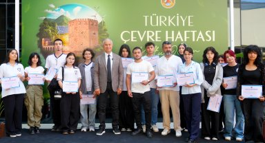 'En Çevreci' ödüller sahiplerini buldu