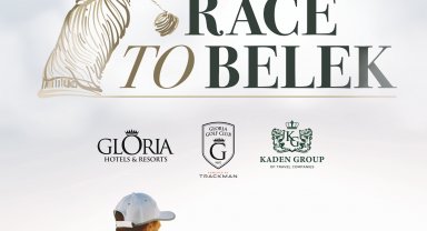 'Race to Belek' Golf Turnuvası başlıyor