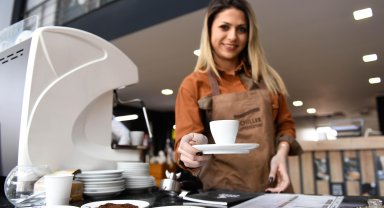Barista eğitimi başlıyor