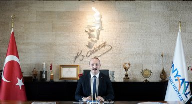 Başkan Kotan'dan bayram mesajı