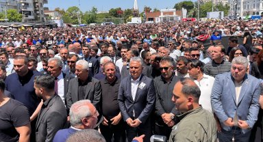 Ferdi Zeyrek'in adı Muratpaşa'da bir parkta yaşayacak