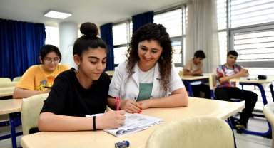 Muratpaşa'nın LGS adayları sınava hazır