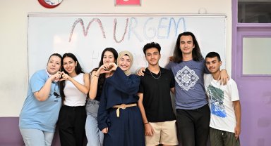 MURGEM'li gençler sınava hazır