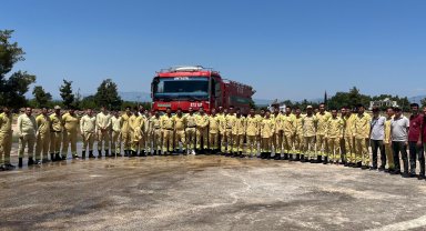 Serik orman işletmeye personel takviyesi