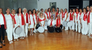 Antalya'da bir yaz konseri