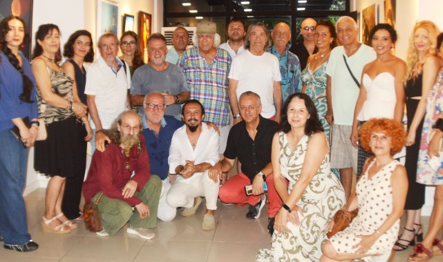 Antalya'da yeni galeri heyecanı - Genel - Gazetebir