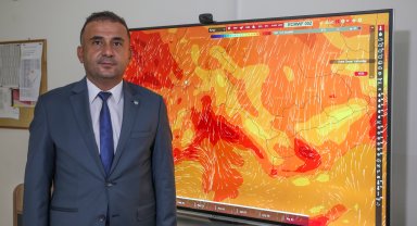 Antalya'da yılın en sıcak günü yaşanacak; 45 derece geçilebilir