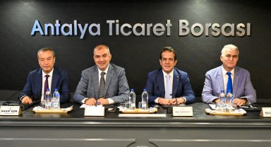 ATB temmuz meclisi toplandı