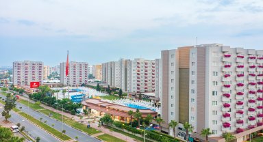 Corendon'dan Kemer'e yeni yatırım; bölgenin en büyük aquaparkı 2026'da açılıyor