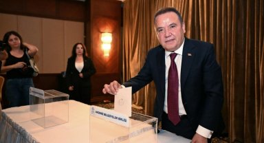 İki başkan tutuklandı, Akdeniz Belediyeler Birliği seçime gidecek