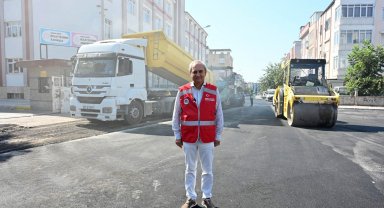 Kocagöz: Antalya'nın geleceği Kepez