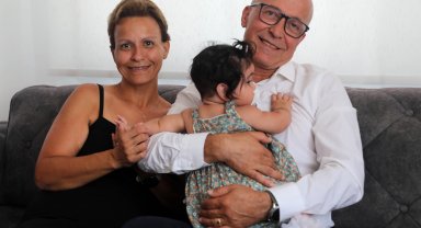 Koruyucu anne Sevil: Bade ile aramızdaki kan bağı değil, can bağı