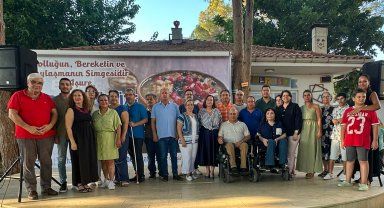 Muratpaşa'da aşure günü