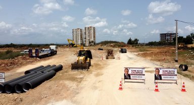 Sondaj kuyuları ve yatay delgi ile güçlü altyapı