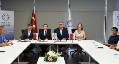 Turizmin geleceği ATF Start-Up Zone'da yazılıyor