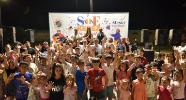 'Sahne Kepez', Gaziler Mahallesi'nde