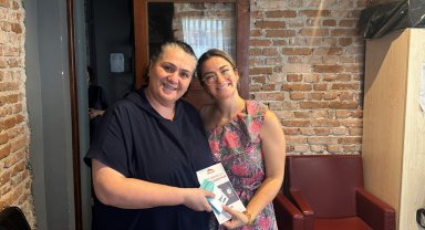 Alzheimer hastalarına güvenlik desteği