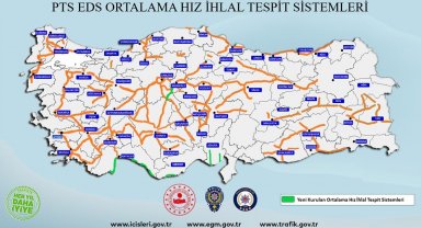 Antalya'da 8 yıl bekleyen EDS, yarın devreye giriyor