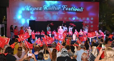 Kepez'de sanat ve eğlence dolu 15 gün başlıyor