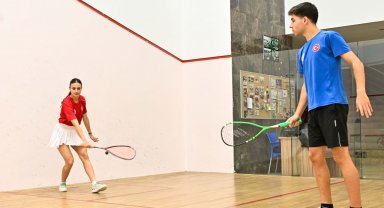 Muratpaşa, Turkish Junior Open Avrupa Şampiyonası'na hazırlanıyor