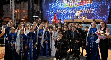 Muratpaşa'da 9. Yöreler Renkler Festivali başlıyor