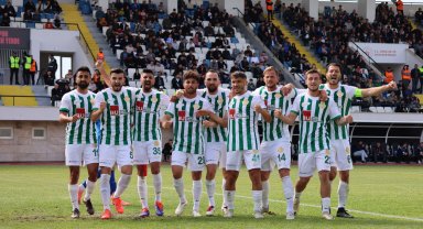 Serik, İstanbul deplasmanında