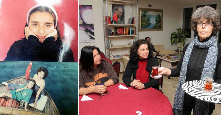 30 yıl sonra kızına ulaştı