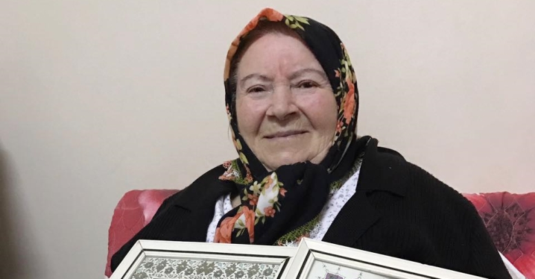 30 yılda 57 defa kan verip altın madalya sahibi oldu
