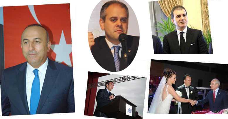 5 günde 4 bakan