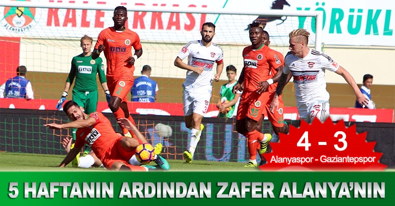 5 Haftanın ardından ZAFER ALANYA’nın