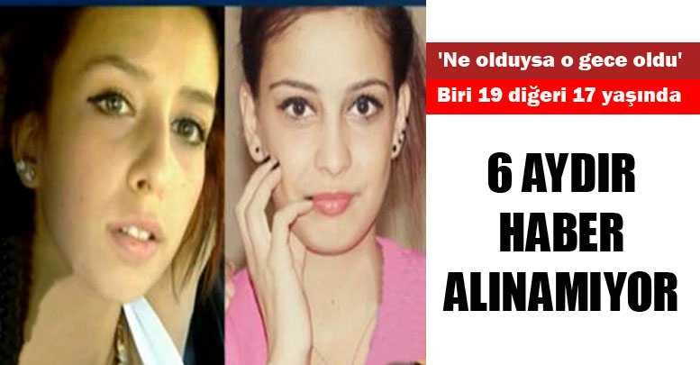 6 AYDIR HABER ALINAMIYOR