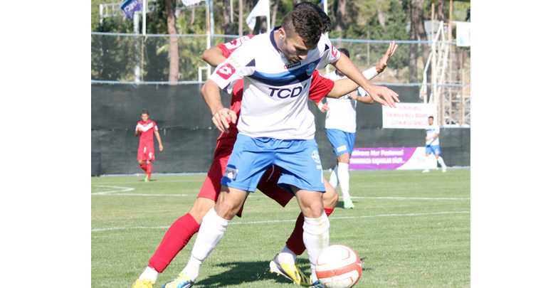7 dakikada yıkıldık: 1-2