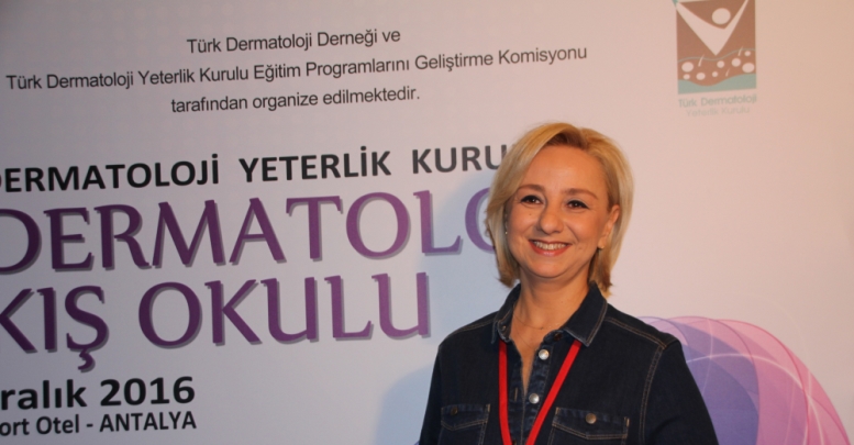 9. Dermotoloji Kış Okulu başladı