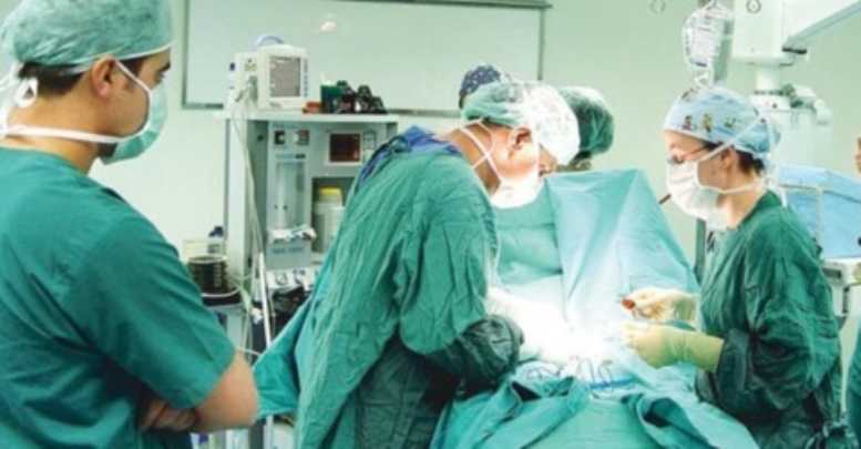 A.Ü.’de 9 ayda 50 karaciğer nakli