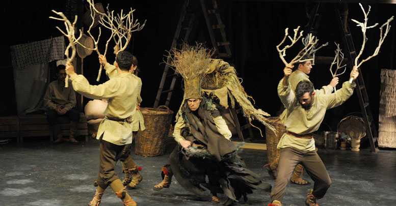 ABT Çocuk Tiyatrosu ‘Festival’e katılacak